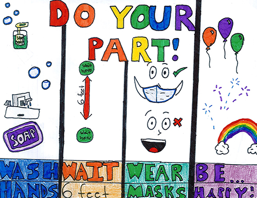 Be Antibiotics Aware Campaign Artwork Competition