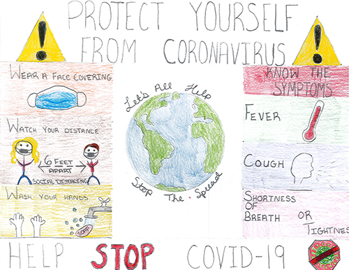 Be Antibiotics Aware Campaign Artwork Competition